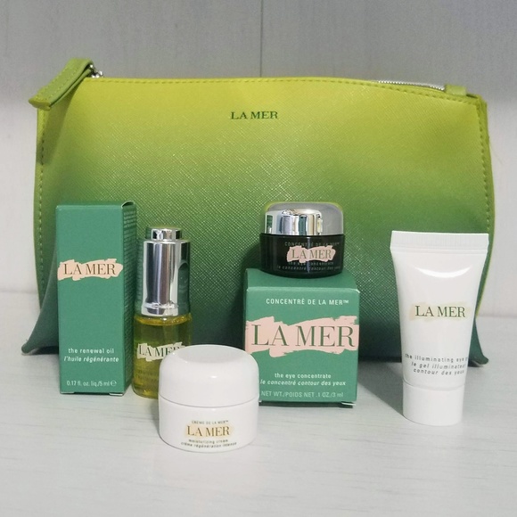 la mer travel size la mer travel size
